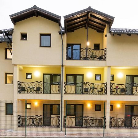 Vila Poienita Caciulata Călimăneşti Εξωτερικό φωτογραφία