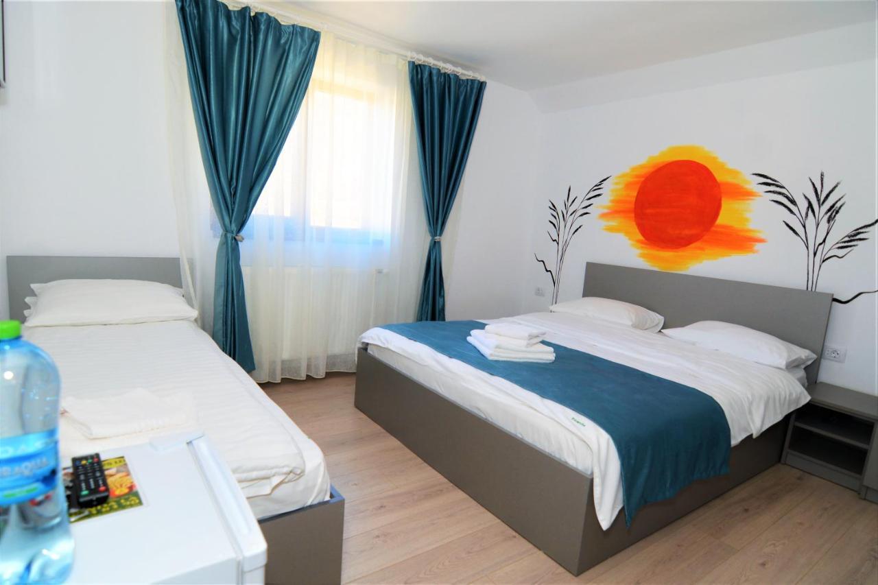 Vila Poienita Caciulata Călimăneşti Εξωτερικό φωτογραφία