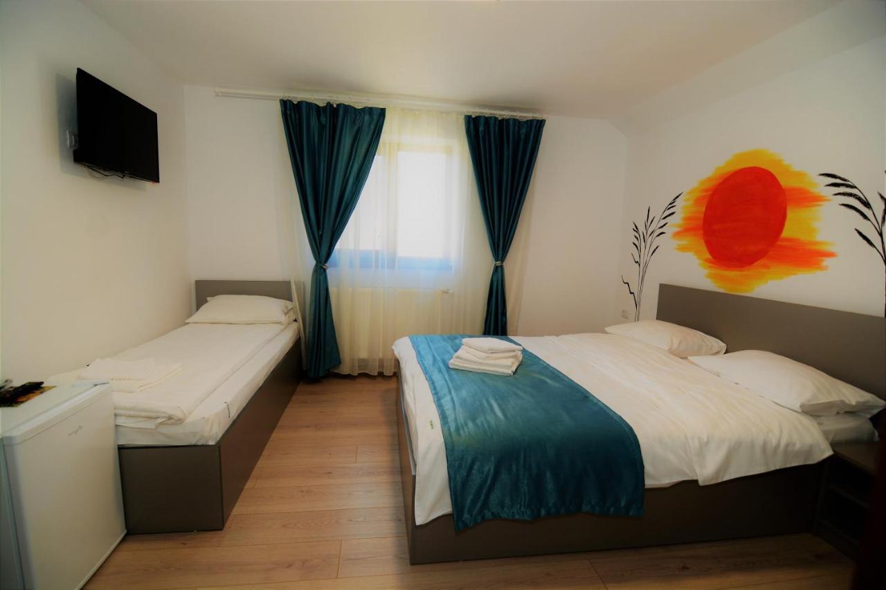 Vila Poienita Caciulata Călimăneşti Εξωτερικό φωτογραφία