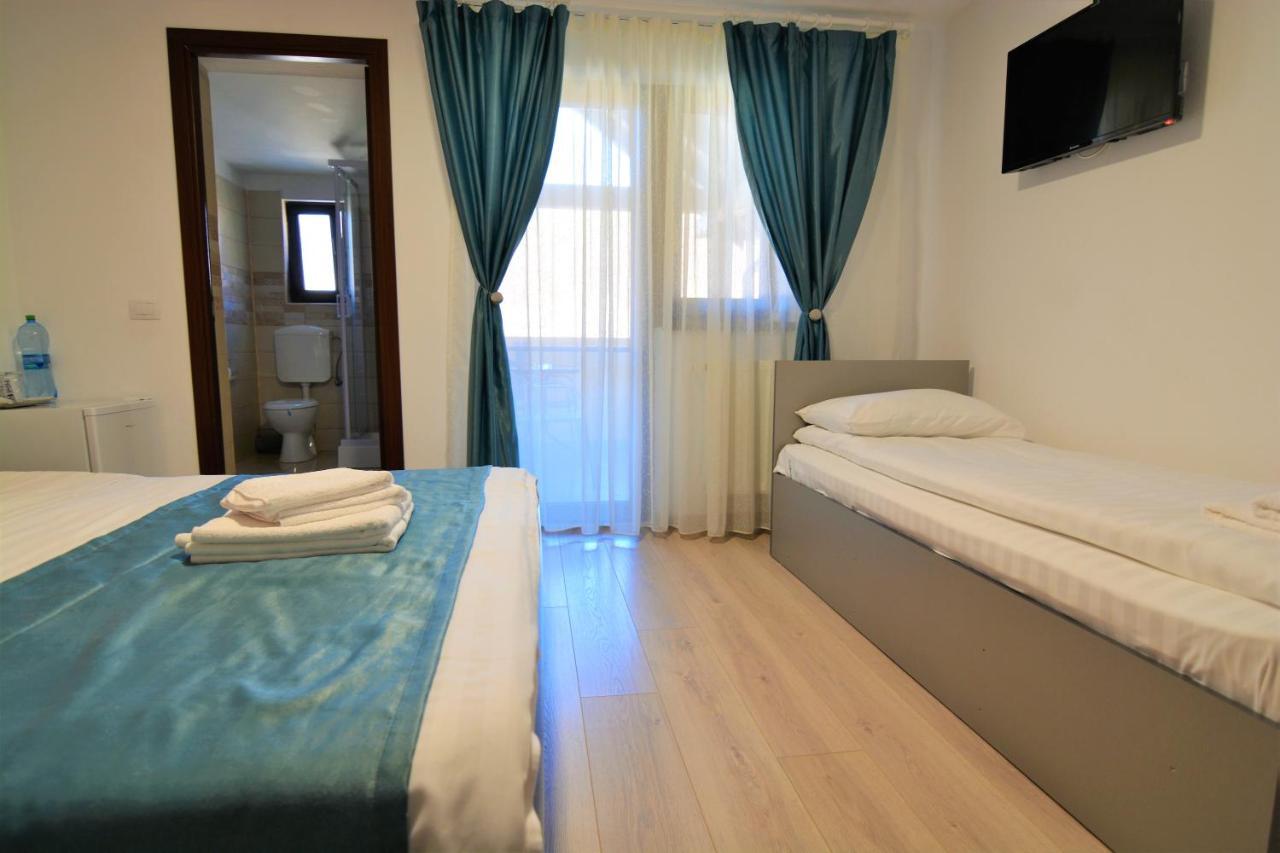 Vila Poienita Caciulata Călimăneşti Εξωτερικό φωτογραφία