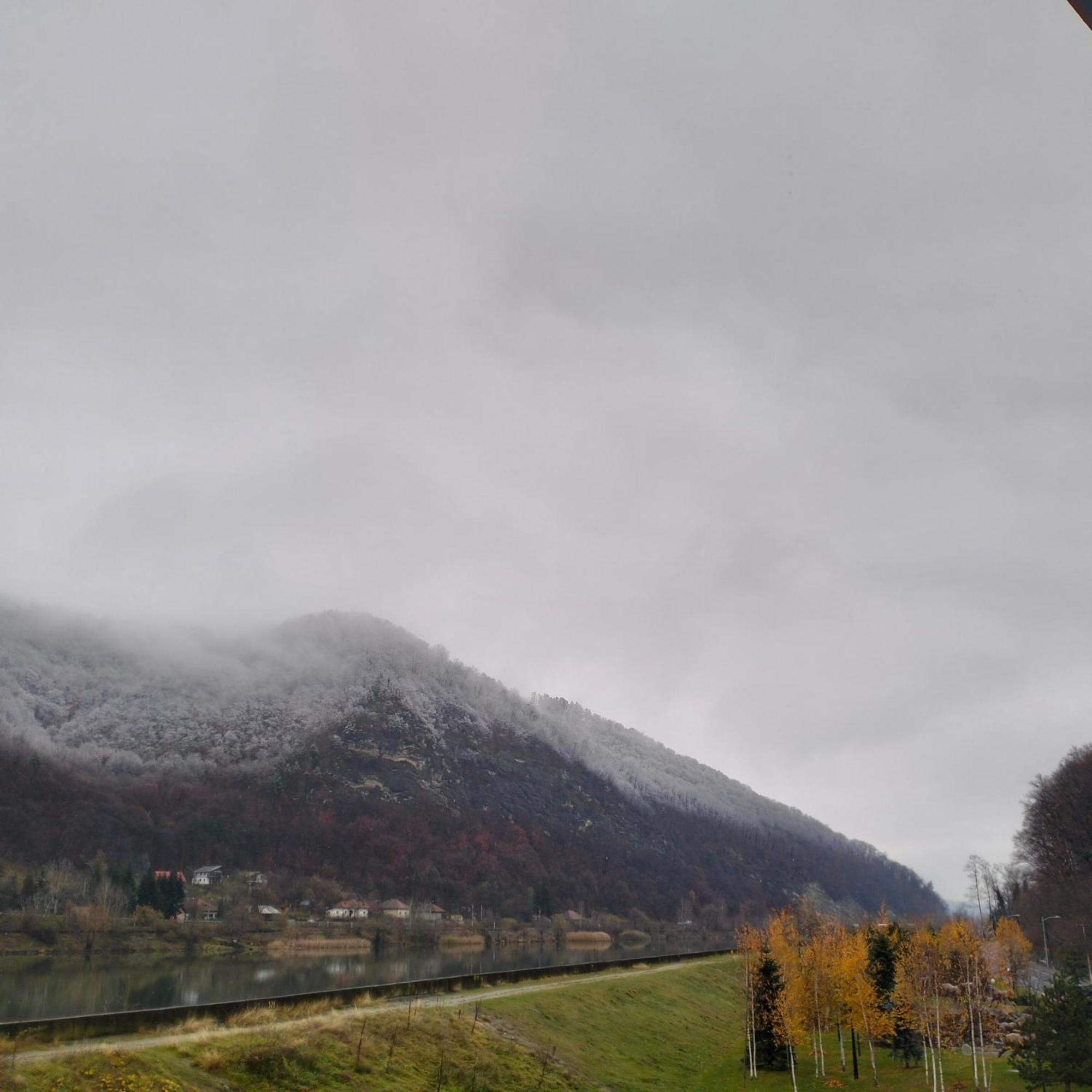 Vila Poienita Caciulata Călimăneşti Εξωτερικό φωτογραφία